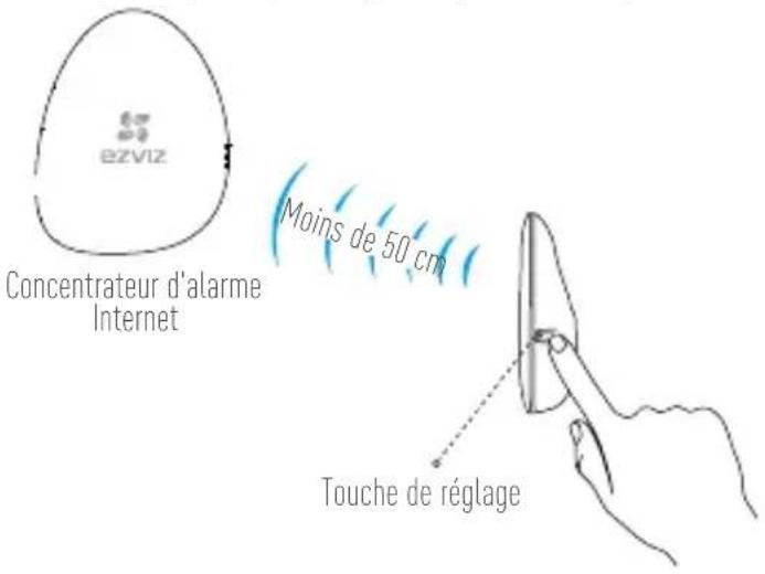 EZVIZ T9 - Option 1 (recommé) Ajout par l'application EZVIZ - 3