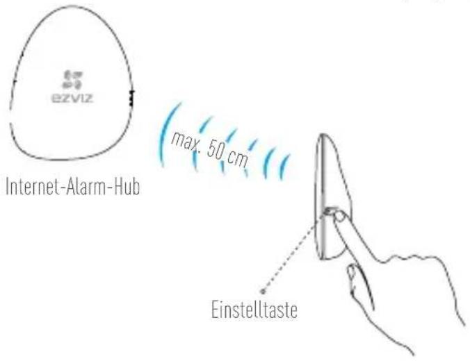EZVIZ T9 - Option 1 (empfohlen) Hinzufugen per EZVIZ App - 3
