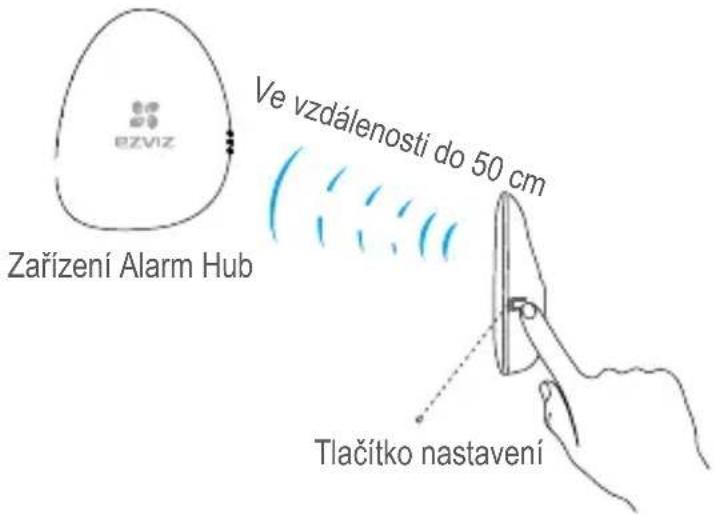 EZVIZ T9 - - Możnost 1 (Doporučeno) Přidáni pomoci aplikace EZVIZ - 2