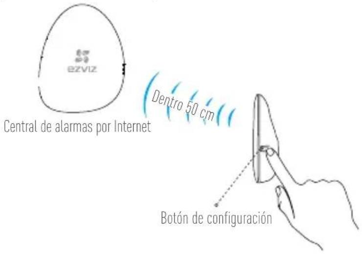 EZVIZ T9 - - Opción 1 (recomendada) Adicción mediante la aplicación EZVIZ - 4
