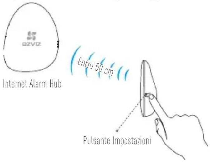 EZVIZ T9 - Opzione 1 (consigliata) Aggiungere tramite l'app EZVIZ - 3