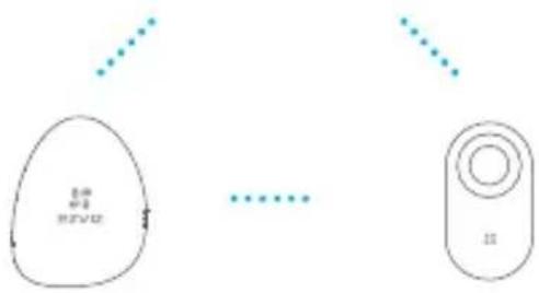 EZVIZ T9 - Option 1 (empfohlen) Hinzufugen per EZVIZ App - 2