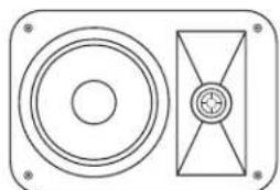JBL Control 126 W - CONNECTING THE SPEAKERS - 5