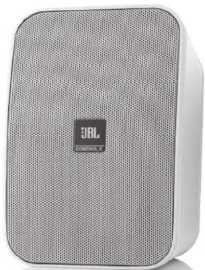 JBL Control 126 W - UDPAKNING AF SYSTEMET - 2