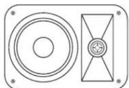 JBL Control 126 W - BRANCHEMENT DES ENCEINTES - 5