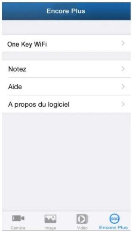 MCL IPCAMD624AWHD - Configuration de wi-fi par la fonction one key wi - 1