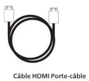 V7 L238DPH - Contenu du paquet - 3