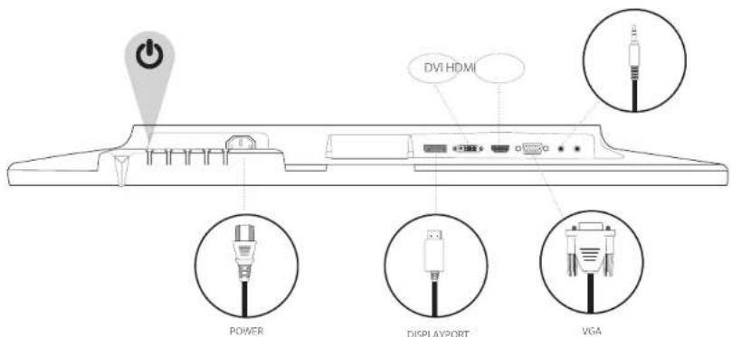V7 L238DPH - Installation - 2