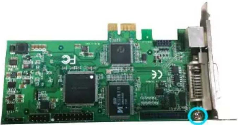 StarTech.com PEXHDCAP60L2 - ハードウェアインストール手順 オプション：ロープロファイルブラケットのインストール手順 - 5