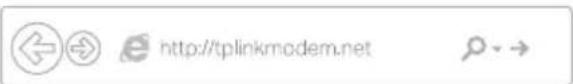 TP-LINK Archer VR300 - Configure via Web Browser - 2