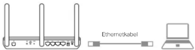 TP-LINK Archer VR300 - Konfigurieren via Webbrowser - 1