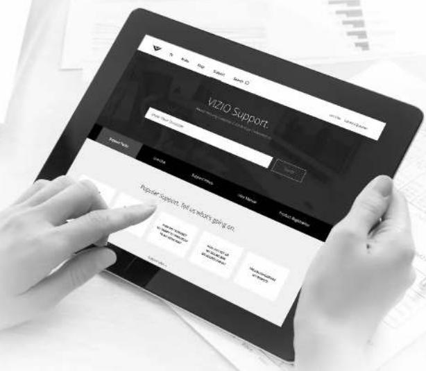 VIZIO E70F3 - SUPPORT.VIZIO.COM - 2