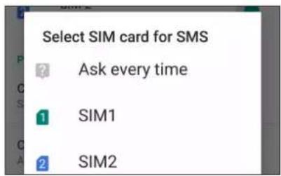 ASUS ZenFone Max Pro M2 - Afferter une carte SIM aux SMS - 1