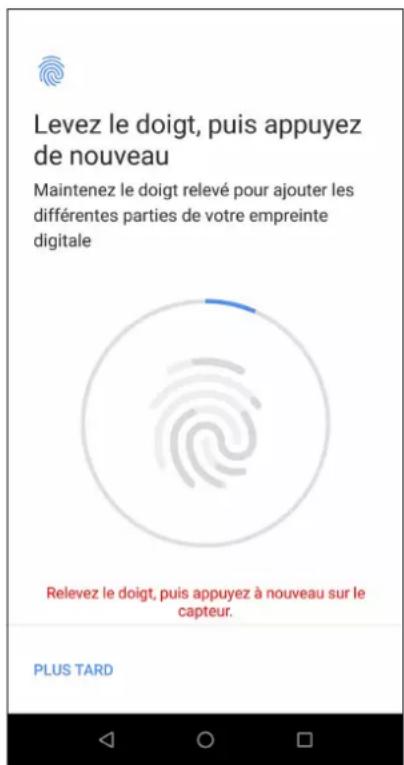 ASUS ZenFone Max Pro M2 - Allumer vous telephone ASUS pour la première fois - 1