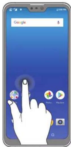 ASUS ZenFone Max Pro M2 - Déplacer ou supprimer un élément - 1