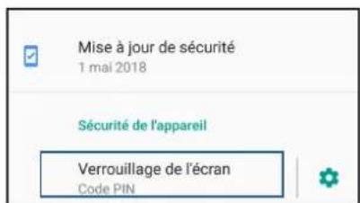 ASUS ZenFone Max Pro M2 - Personnaliser l'écran de verrouillage - 2