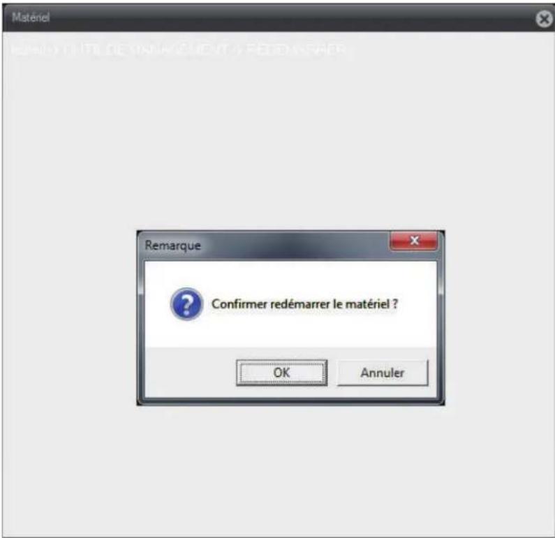 MCL IPPROCAMI002 - Redémarrage - 1