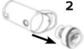 DOMO DO221SV - HET STOFRESERVOIR PROPER MAKEN - 1