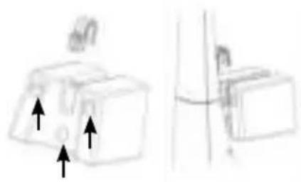 DOMO DO221SV - WALL MOUNT - 1