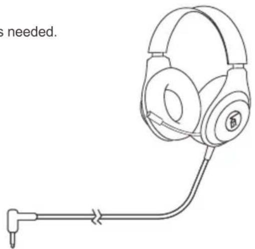 IOGEAR GHG601 - Connect to devices with a 3.5mm jack - 1