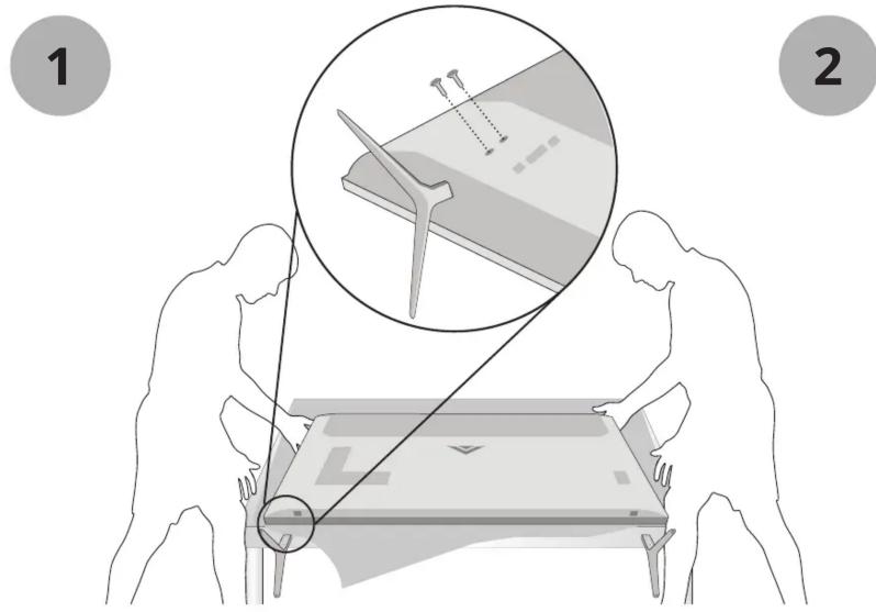 VIZIO E75F2 - 5