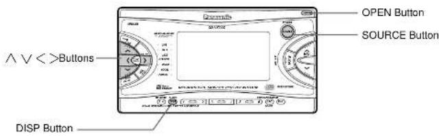 PANASONIC CQVX2000U - Cassette Tape Player Basics - 1