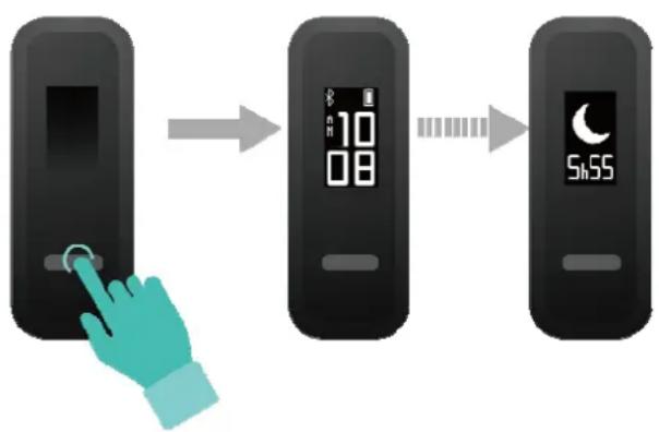 HUAWEI Band 3e - NOTE - 1