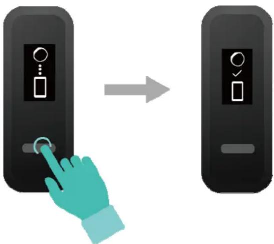 HUAWEI Band 3e - • Pour les utilisateurs iOS : - 1