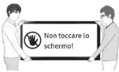 SAMSUNG The Frame UE65LS03NAUXXU - Contenuto della confezione - 4