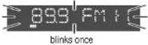PANASONIC CQRG153U - Manual Preset Memory - 1