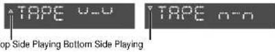 PANASONIC CQRG153U - ② Play Side Change - 1