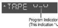 PANASONIC CQRG153U - ① Loading a Cassette - 1