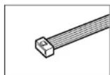 PANASONIC CQRG153U - Accessoires - 1
