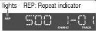 PANASONIC CQRG153U - Repeat Play - 1
