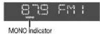 PANASONIC CQRG153U - ④ Mono Selection - 1