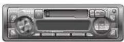 PANASONIC CQRG153U - CQ-RG153U - 1