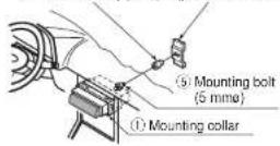 PANASONIC CQRG153U - Installation Guide (Continued) - 6