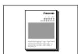 PANASONIC CQRG153U - □ Accesorios - 3