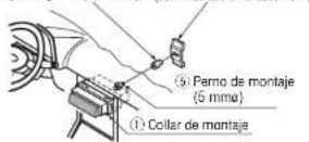 PANASONIC CQRG153U - Utilizando cojín de goma (opcional) - 1