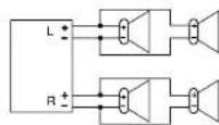 PANASONIC CQRG153U - Speaker Connections - 4