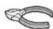 PANASONIC CQRG153U - □ Outils requis - 3