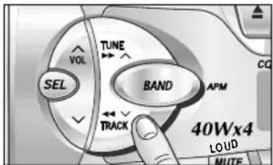 PANASONIC CQRG131U - Radio Basics - 4
