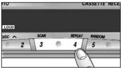 PANASONIC CQRG131U - Sélection de la plage - 2