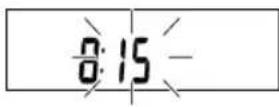 PANASONIC CQRG131U - Initial Time Setting - 4