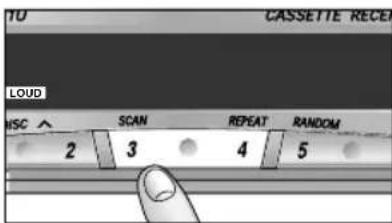PANASONIC CQRG131U - Cómo Elegir una Pista - 4