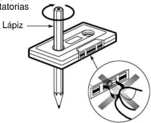 PANASONIC CQRG131U - Notas sobre lasCNTAS cassette - 1