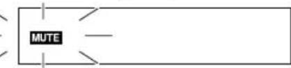 PANASONIC CQRG131U - Mute (Assourdissement) - 1