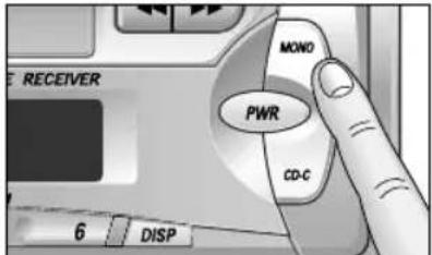 PANASONIC CQRG131U - Radio Basics - 6