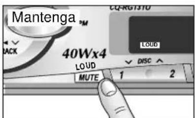 PANASONIC CQRG131U - Alimentación y mandos de sonido - 5