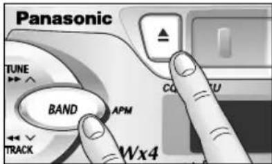 PANASONIC CQRG131U - Radio Basics - 2